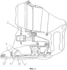 Опора газотурбинного двигателя (патент 2560655)