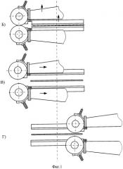 Способ зачистки электродов сварочной машины гратоснимателем (патент 2471598)