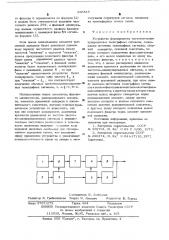 Устройство формирования частотноманипулированных телеграфных сигналов (патент 536616)
