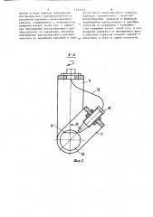 Устройство для измерения сферических координат поверхности выпуклых объектов (патент 1377577)