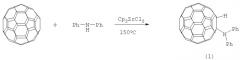 Способ получения 1-(n,n-дифениламино)-1,2-дигидро[60]фуллерена (патент 2309941)