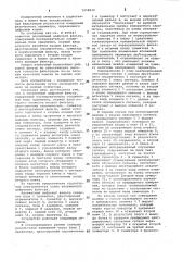 Нелинейный цифровой фильтр (патент 1058030)