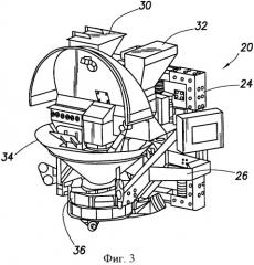 Способ установки груза и смесителя для гидроразрыва пласта на транспортном средстве (патент 2374436)