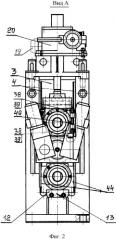 Формовочная клеть трубопрофильного стана (патент 2422225)