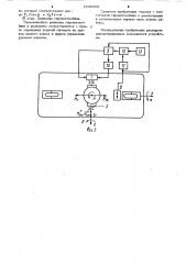 Устройство для демонстрации гироавтомобиля (патент 1042066)