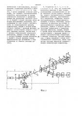 Гетеродинное устройство для измерения толщины стравливаемых и напыляемых слоев (патент 1384949)