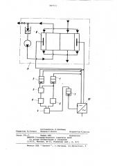 Способ автоматического регулирования процесса обессоливания жидкости в электродиализаторе (патент 997717)