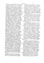 Установка для обработки внутренней поверхности резервуаров (патент 1521509)