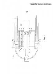 Система (варианты) и способ демпфирования динамических процессов в камере сгорания (патент 2661440)