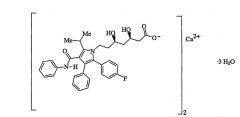 Кристаллические формы [r-(r*,r*)]-2-(4-фторфенил)-бета, дельта-дигидрокси-5-(1-метилэтил)-3-фенил-4-[(фениламино)карбонил]-1н-пиррол-1-гептановой кислоты (патент 2315755)