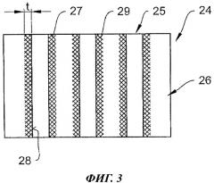 Контактная накладка для устройства скользящего контакта и способ изготовления контактной накладки (патент 2538382)