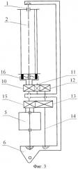 Роторная лопасть ветродвигателя с изменяющимся моментом количества движения (патент 2449168)