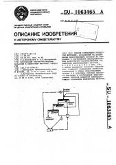 Способ управления процессом флотации (патент 1063465)