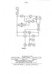 Устройство формирования колебаний с заданным коэффициентом гармоник (патент 881969)