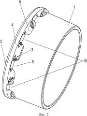 Тормозной барабан, выполненный как литой элемент (патент 2532007)