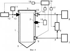 Сепарационная установка (патент 2283162)