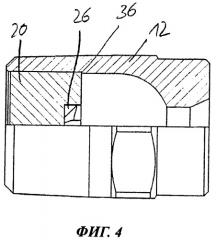 Форсунка со сплошным конусом распыла (патент 2501610)