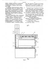 Кухонная плита (патент 792021)