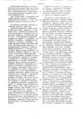 Тепломассообменный аппарат (патент 1445742)