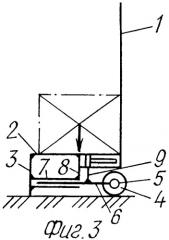 Ручная хозяйственная тележка (патент 2282550)