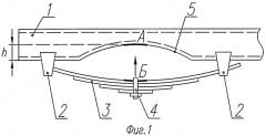 Рама транспортного средства (патент 2405709)