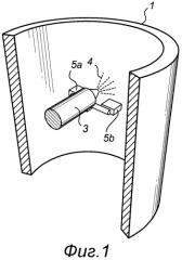 Термическое напыление на детали машины (патент 2281983)