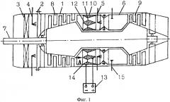 Газотурбинный двигатель (патент 2557793)