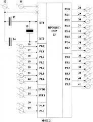 Адаптивный электростимулятор (патент 2345798)