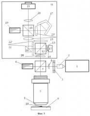 Изображающий микроэллипсометр (патент 2503922)