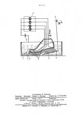 Прибор для испытания обуви на промокаемость в динамических условиях (патент 561120)
