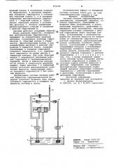Система питания гидромеханической трансмиссии (патент 874398)