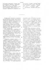 Автоматизированная система безотходного раскроя проката (патент 1209383)