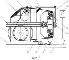 Точильно-доводочный аппарат для заточки режущих пар стригальных машинок (патент 2520290)