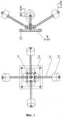 Устройство для снижения вибраций и шума бака управляемого реактора (патент 2355061)