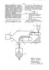 Способ сушки мелкодисперсных материалов (патент 924475)