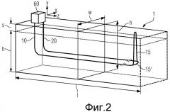 Способ и устройство для транспортировки in situ битума или тяжелой нефти (патент 2461703)