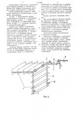 Жалюзи для защиты остекленных проемов кабины транспортного средства (патент 1214897)