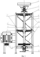 Дисковый измельчитель кормового зерна (патент 2511291)