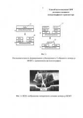 Способ изготовления свч полевого мощного псевдоморфного транзистора (патент 2633724)