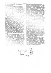 Устройство для термического дифференциального анализа (патент 1125523)