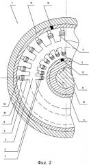Шаговый электродвигатель (патент 2357349)