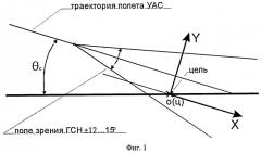 Способ стрельбы управляемым артиллерийским снарядом с лазерной полуактивной головкой самонаведения (патент 2408832)