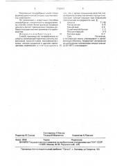 Способ производства полуфабриката из капусты (патент 1750613)