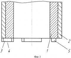 Способ и устройство для очистки открытых емкостей от уплотненных сыпучих материалов (патент 2441717)