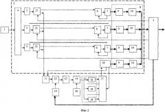 Приемный радиоцентр (варианты) (патент 2308149)