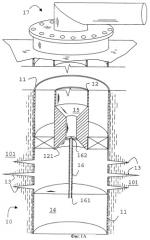 Способ и устройство для поддержания или снижения уровня жидкостей в забое газовой скважины (патент 2347889) Способ и устройство для поддержания или снижения уровня жидкостей в забое газовой скважины (патент 2347889)