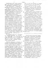 Способ диагностирования вращающейся печи (патент 1296810)