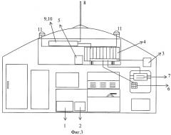 Бортовая аппаратура маневровой автоматической локомотивной сигнализации (патент 2411152)