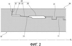 Резьбовое соединение для стальных труб (патент 2659834)