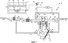 Способ для двигателя (варианты) и система двигателя (патент 2626917)